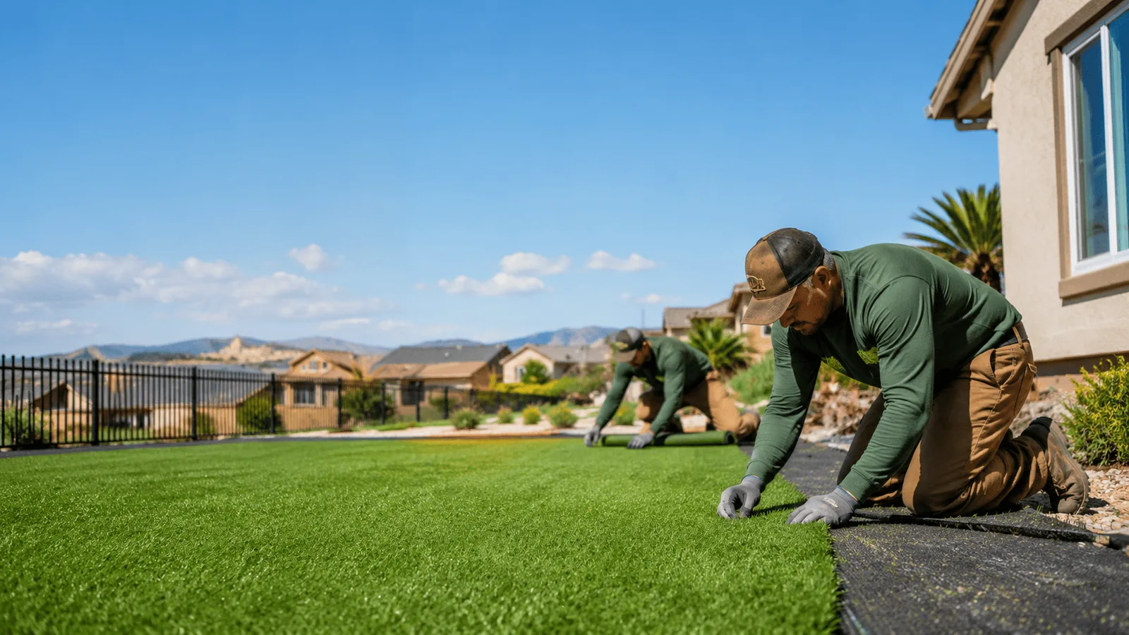 Pet Turf Installation in Ross, ND near me